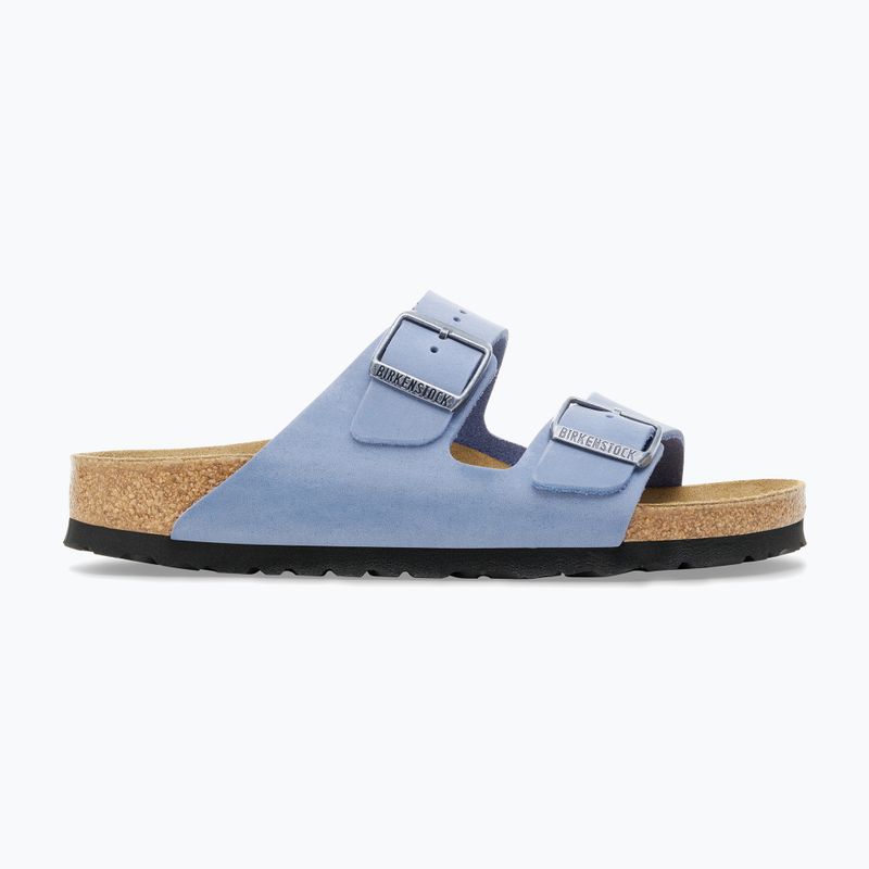 Джапанки BIRKENSTOCK Arizona Soft Footbed Oiled Leather Narrow 2
