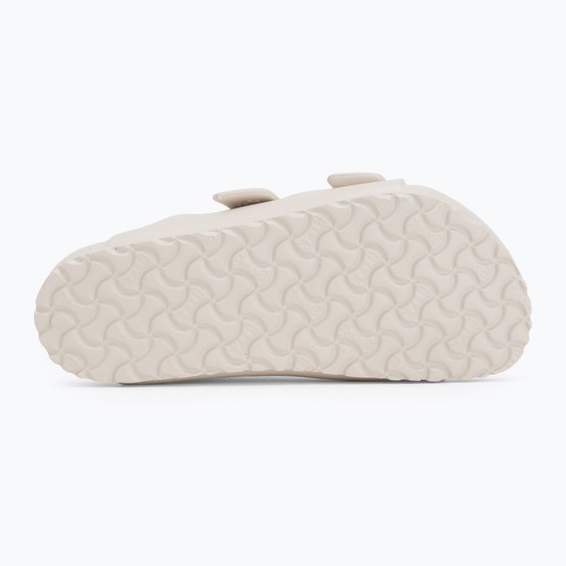 Детски чехли BIRKENSTOCK Arizona Flower EVA Narrow eggshell 4