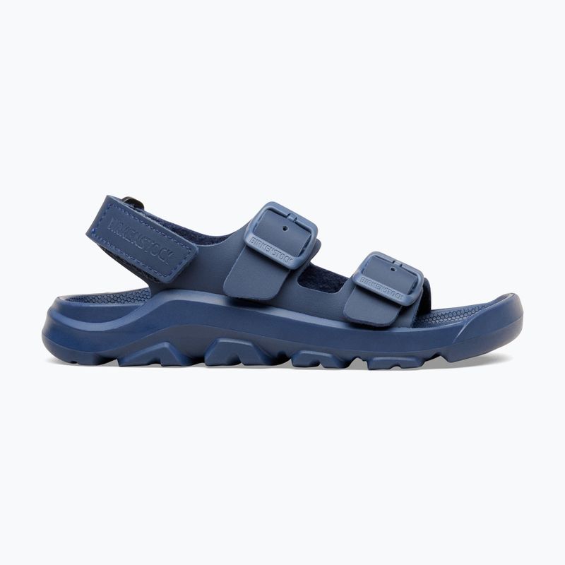 Детски сандали BIRKENSTOCK Mogami HL Birko-Flor Narrow navy 2