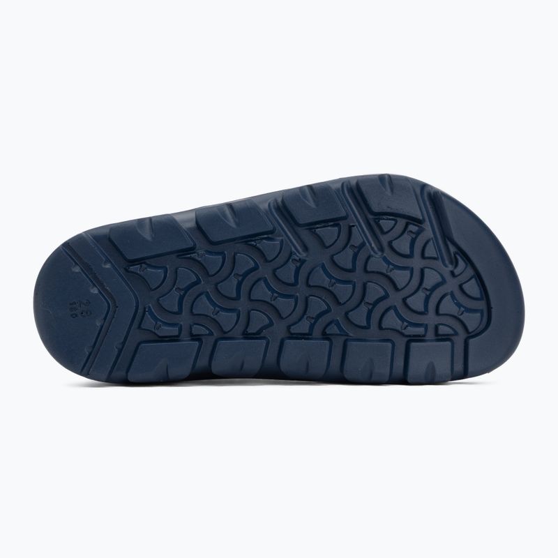 Детски сандали BIRKENSTOCK Mogami HL Birko-Flor Narrow navy 4