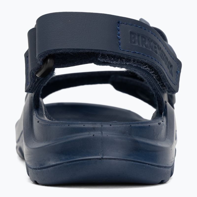 Детски сандали BIRKENSTOCK Mogami HL Birko-Flor Narrow navy 6