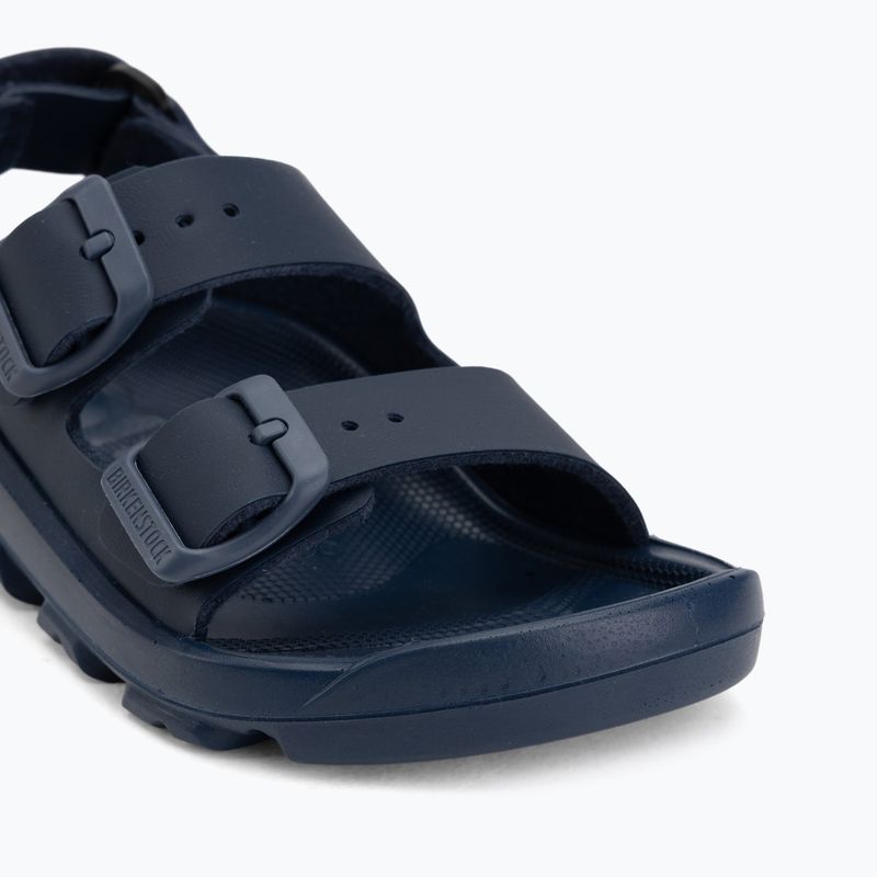 Детски сандали BIRKENSTOCK Mogami HL Birko-Flor Narrow navy 7