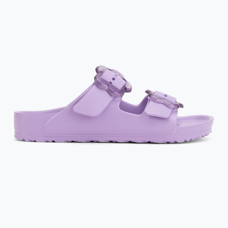 Детски чехли BIRKENSTOCK Arizona Flower EVA Narrow crocus 2