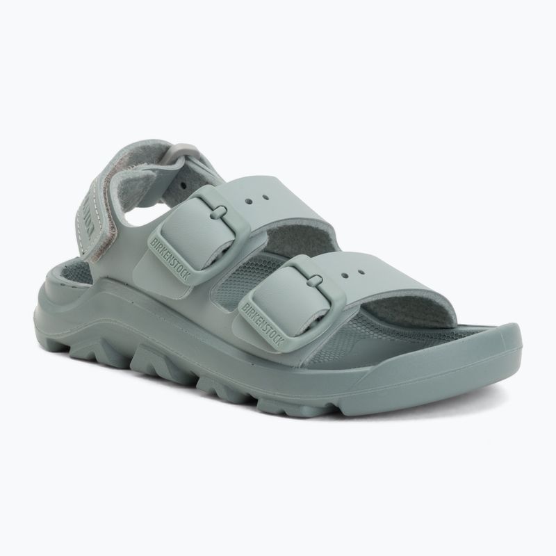 Детски сандали BIRKENSTOCK Mogami HL Birko-Flor Narrow pure sage