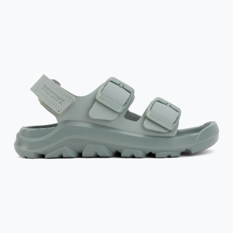 Детски сандали BIRKENSTOCK Mogami HL Birko-Flor Narrow pure sage 2