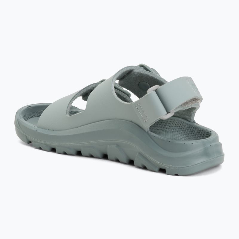 Детски сандали BIRKENSTOCK Mogami HL Birko-Flor Narrow pure sage 3