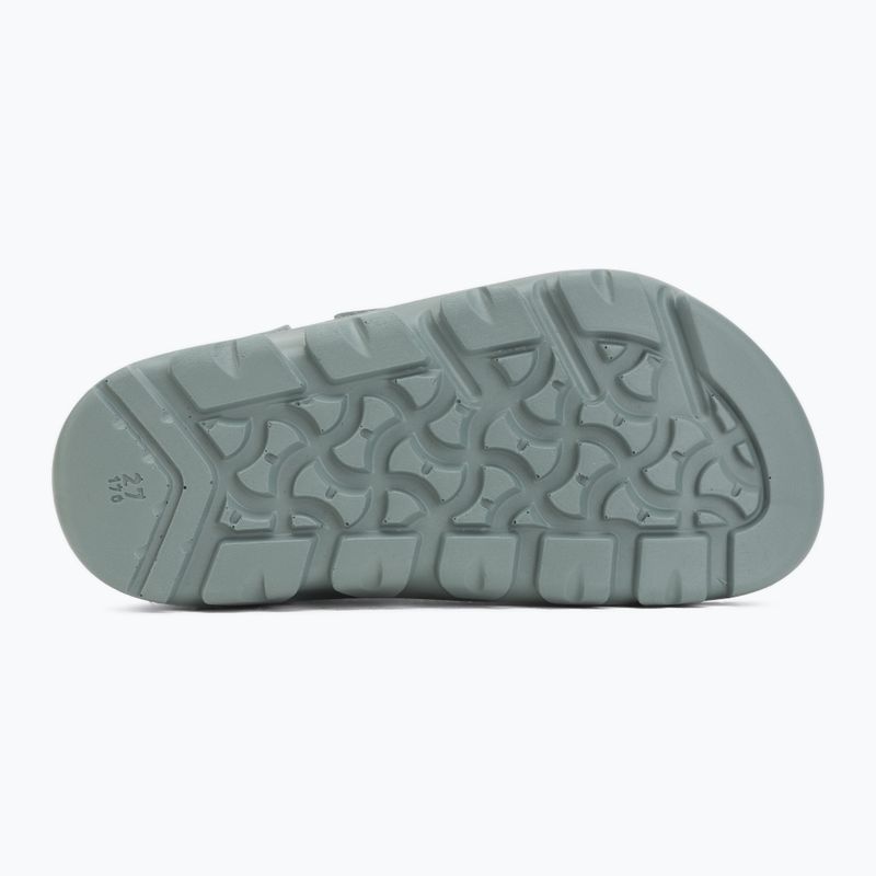 Детски сандали BIRKENSTOCK Mogami HL Birko-Flor Narrow pure sage 4