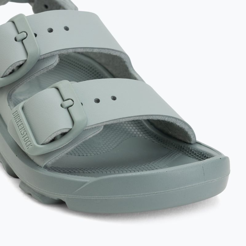 Детски сандали BIRKENSTOCK Mogami HL Birko-Flor Narrow pure sage 7
