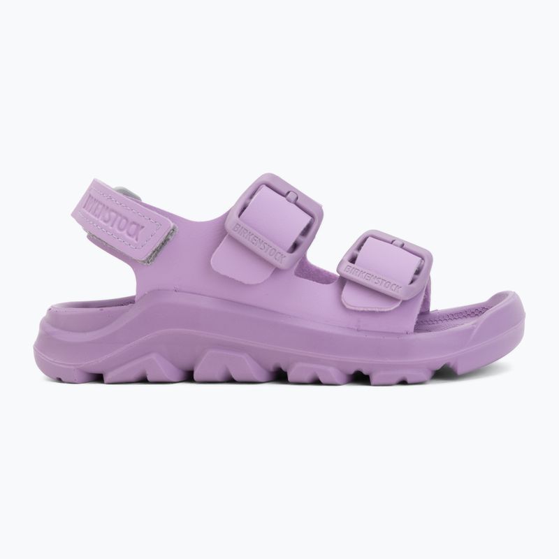 Детски сандали BIRKENSTOCK Mogami HL Birko-Flor Narrow crocus 2