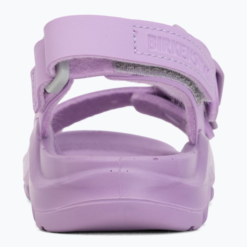 Детски сандали BIRKENSTOCK Mogami HL Birko-Flor Narrow crocus 6