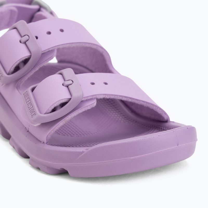 Детски сандали BIRKENSTOCK Mogami HL Birko-Flor Narrow crocus 7