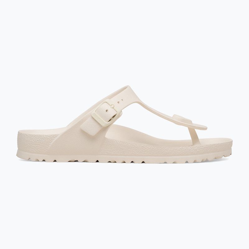 Джапанки BIRKENSTOCK Gizeh EVA Regular eggshell 2