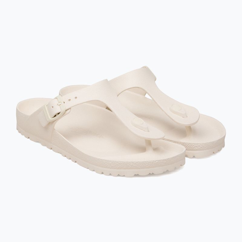 Джапанки BIRKENSTOCK Gizeh EVA Regular eggshell 3