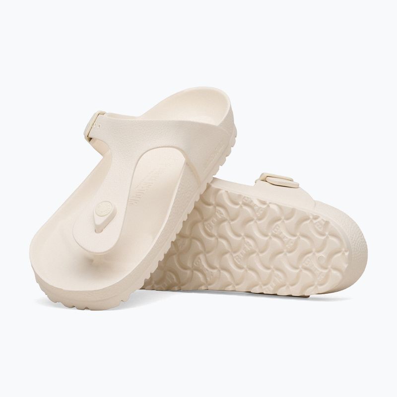 Джапанки BIRKENSTOCK Gizeh EVA Regular eggshell 5