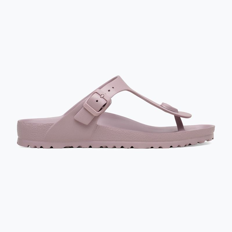 Джапанки BIRKENSTOCK Gizeh EVA Regular faded purple 2