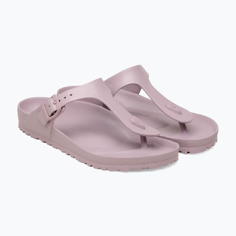 Джапанки BIRKENSTOCK Gizeh EVA Regular faded purple 3