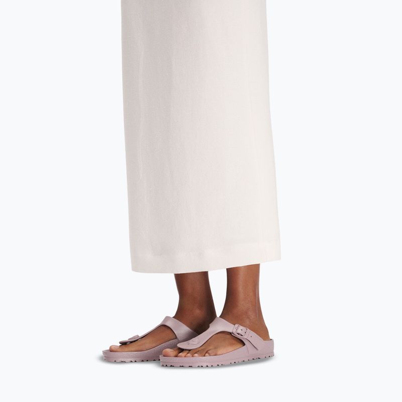 Джапанки BIRKENSTOCK Gizeh EVA Regular faded purple 7