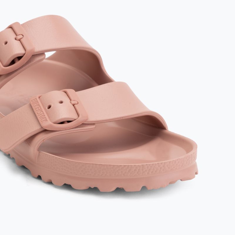 Чехли BIRKENSTOCK Arizona EVA Narrow pink clay 7