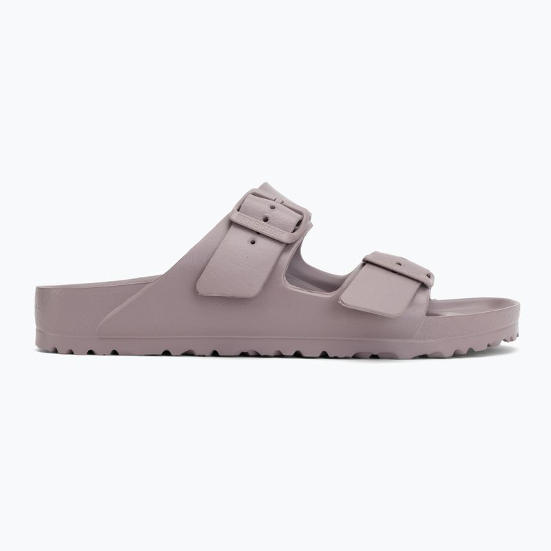 Чехли BIRKENSTOCK Arizona EVA Narrow faded purple 2