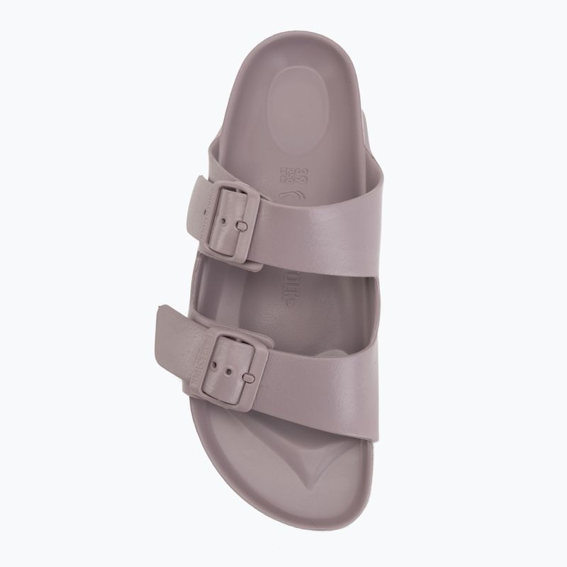 Чехли BIRKENSTOCK Arizona EVA Narrow faded purple 5