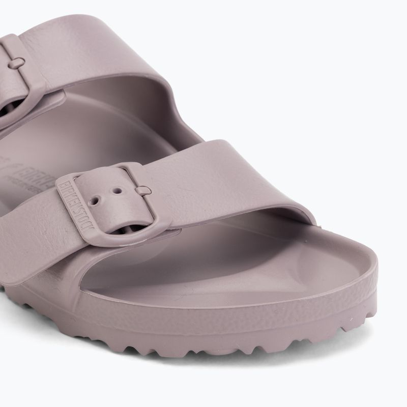 Джапанки BIRKENSTOCK Arizona EVA Narrow faded purple 7