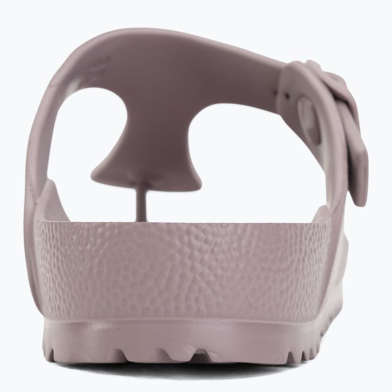 Джапанки BIRKENSTOCK Gizeh EVA Regular faded purple 6