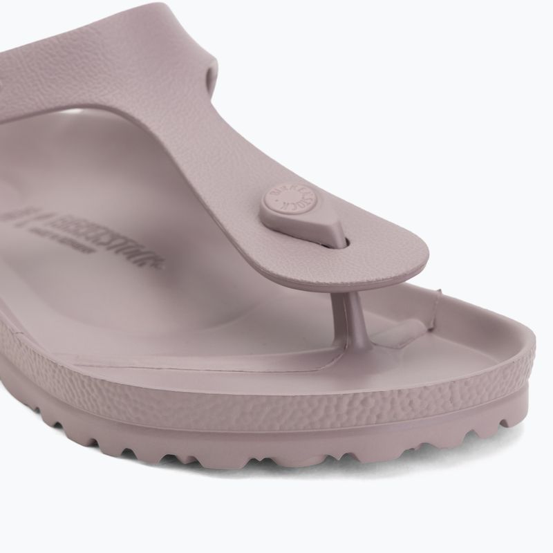 Джапанки BIRKENSTOCK Gizeh EVA Regular faded purple 7