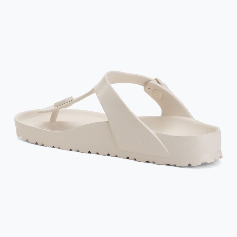 Джапанки BIRKENSTOCK Gizeh EVA Regular eggshell 3