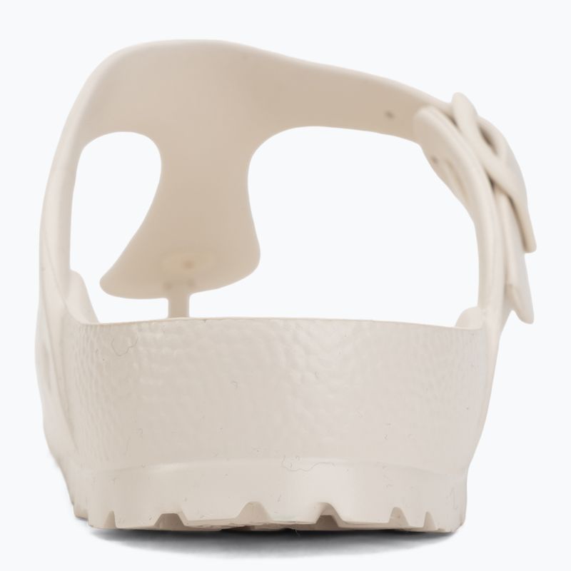 Джапанки BIRKENSTOCK Gizeh EVA Regular eggshell 6