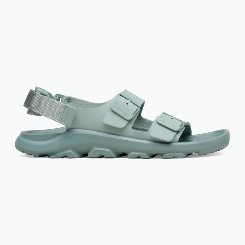 Сандали Birkenstock Mogami Terra TEC LOOP Birko-Flor Regular apex pure sage 2