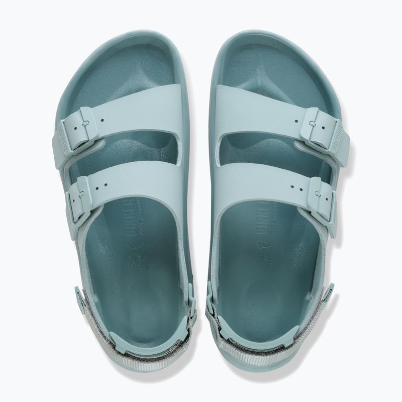 Сандали Birkenstock Mogami Terra TEC LOOP Birko-Flor Regular apex pure sage 3