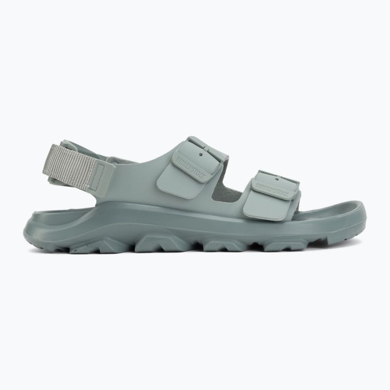 Сандали Birkenstock Mogami Terra TEC LOOP Birko-Flor Regular apex pure sage 2