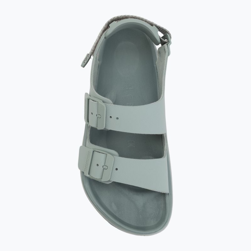 Сандали Birkenstock Mogami Terra TEC LOOP Birko-Flor Regular apex pure sage 5