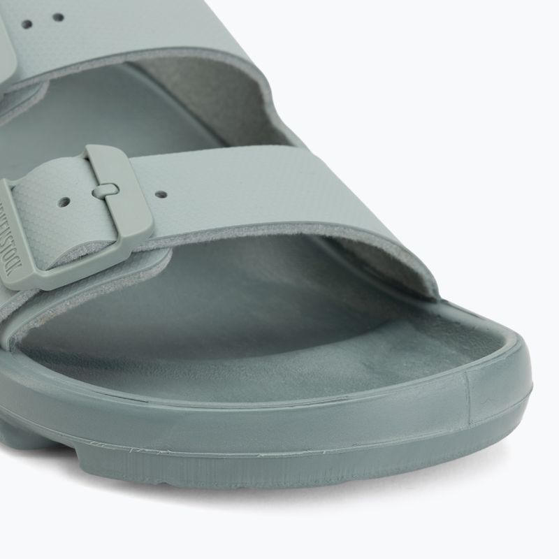 Сандали Birkenstock Mogami Terra TEC LOOP Birko-Flor Regular apex pure sage 7