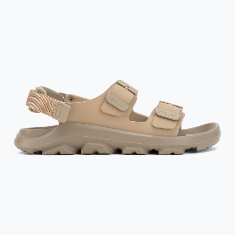 Сандали Birkenstock Mogami Terra TEC LOOP Birko-Flor Regular apex sandcastle 2