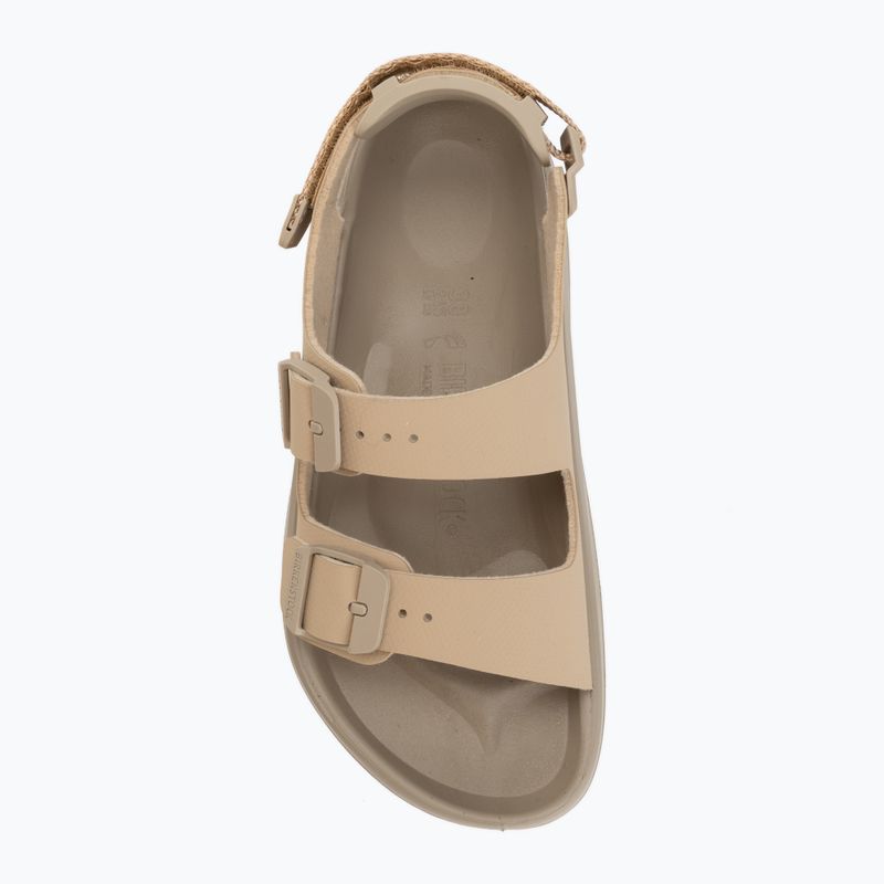 Сандали Birkenstock Mogami Terra TEC LOOP Birko-Flor Regular apex sandcastle 5