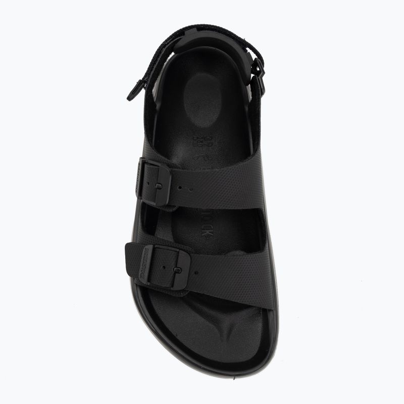 Сандали Birkenstock Mogami Terra TEC LOOP Birko-Flor Regular apex black 5