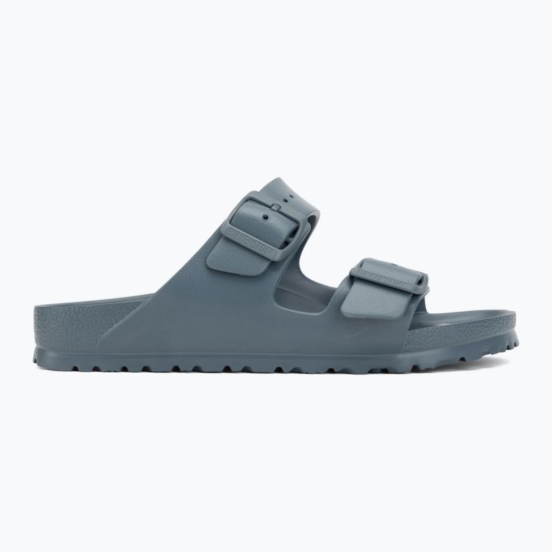 Чехли BIRKENSTOCK Arizona EVA Narrow basalt gray 2