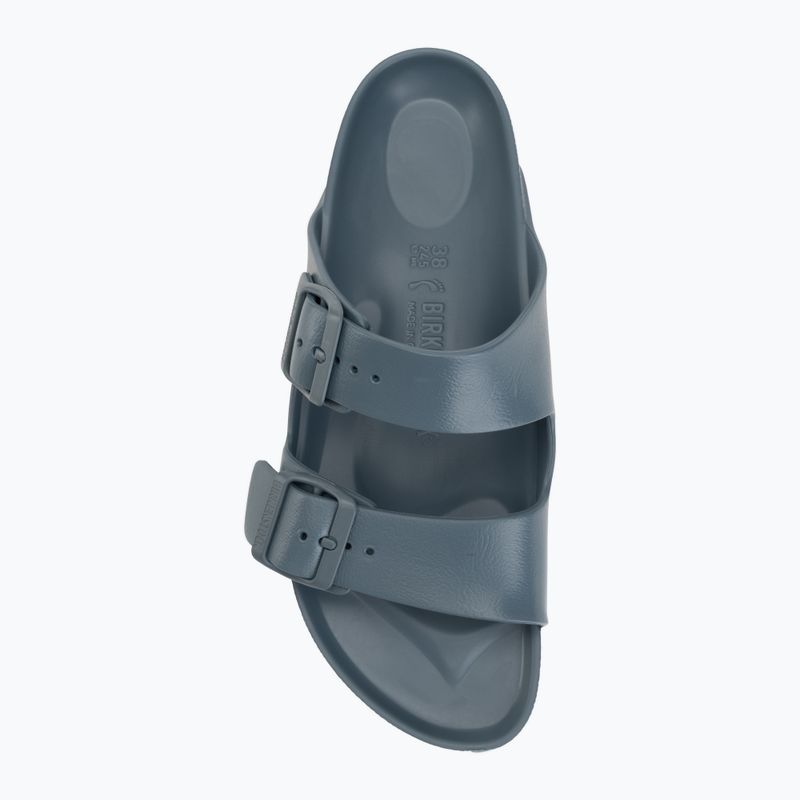 Чехли BIRKENSTOCK Arizona EVA Narrow basalt gray 5