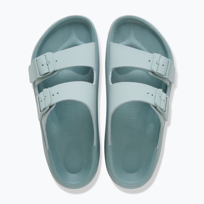 Чехли BIRKENSTOCK Mogami Terra 2 Strap Birko-Flor Regular apex pure sage 4