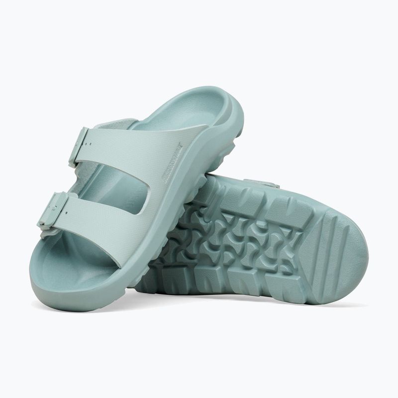 Чехли BIRKENSTOCK Mogami Terra 2 Strap Birko-Flor Regular apex pure sage 5