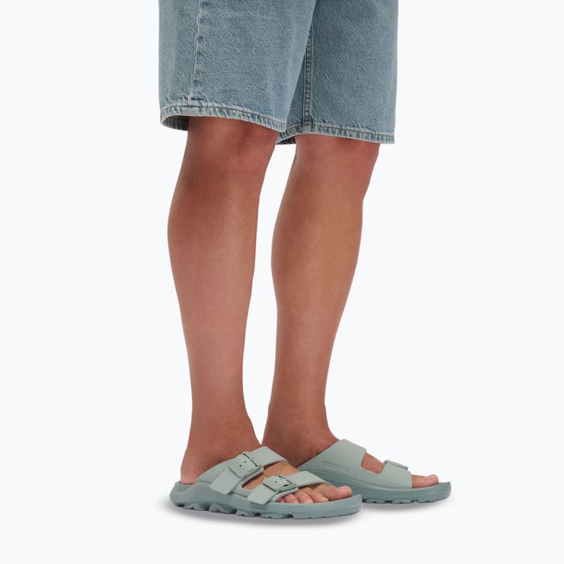 Чехли BIRKENSTOCK Mogami Terra 2 Strap Birko-Flor Regular apex pure sage 6