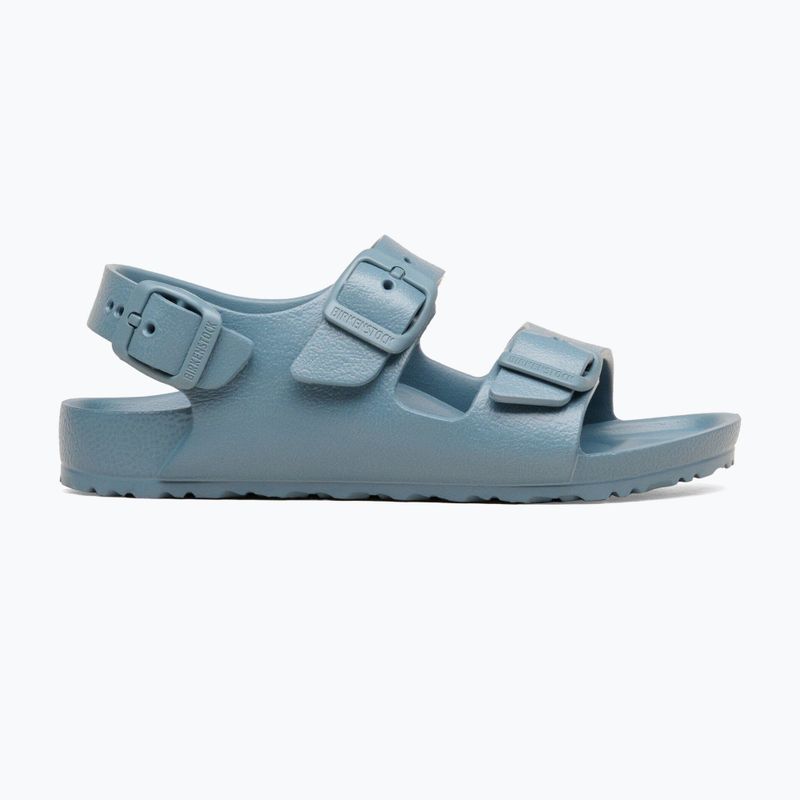 Детски сандали BIRKENSTOCK Milano EVA Narrow basalt grey 2