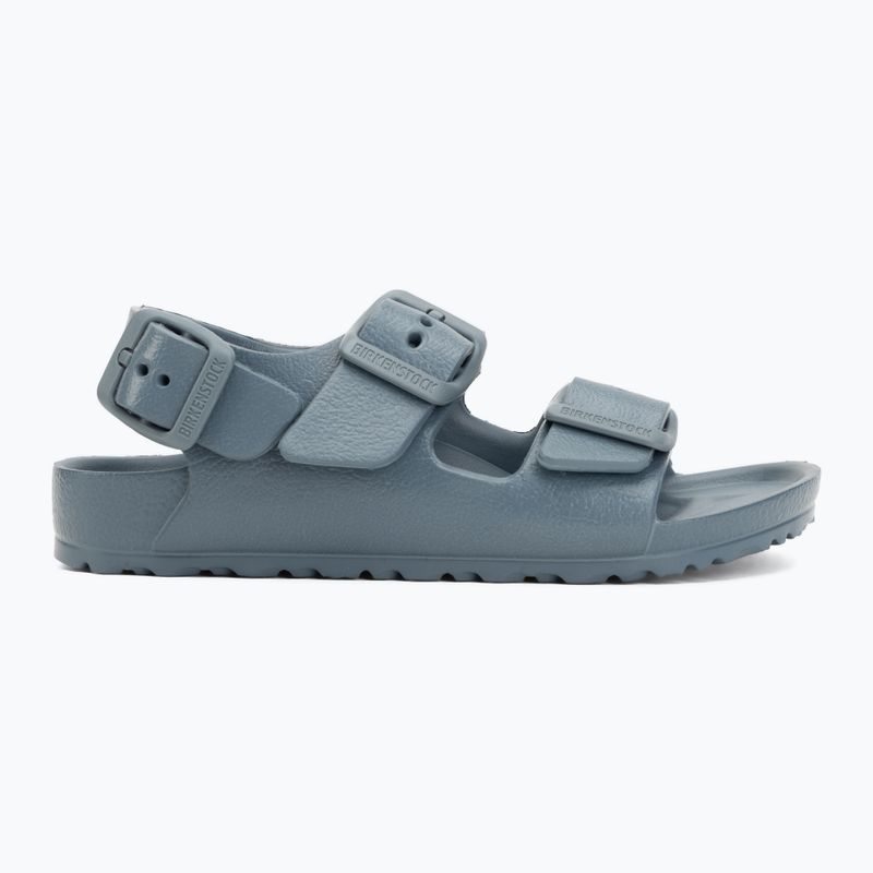 Детски сандали BIRKENSTOCK Milano EVA Narrow basalt grey 2