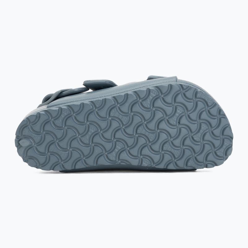 Детски сандали BIRKENSTOCK Milano EVA Narrow basalt grey 4