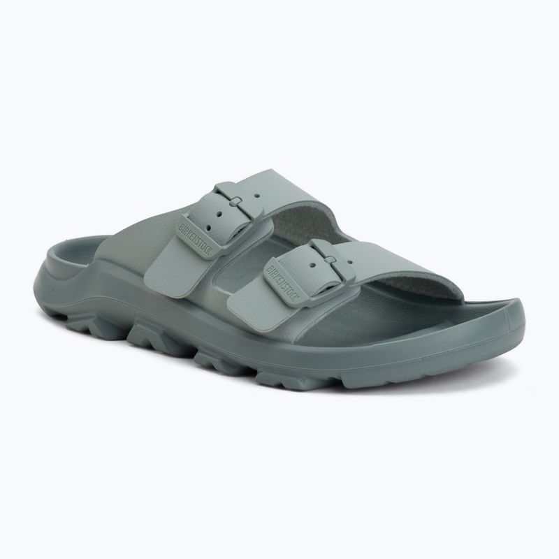 Чехли BIRKENSTOCK Mogami Terra 2 Strap Birko-Flor Regular apex pure sage