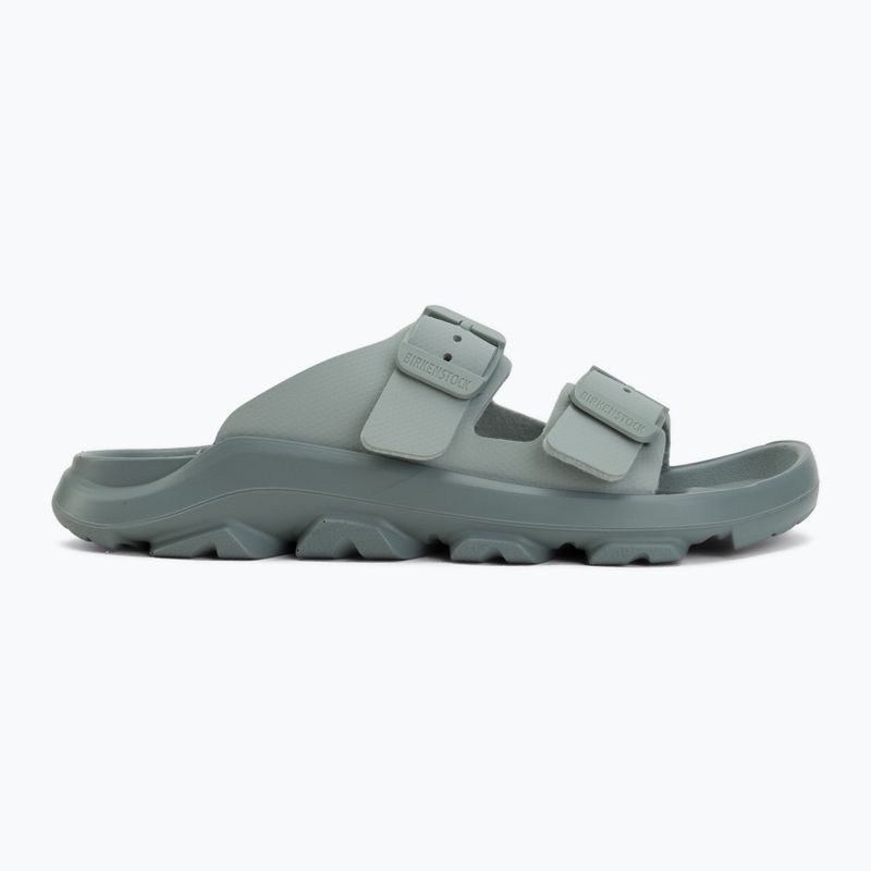 Чехли BIRKENSTOCK Mogami Terra 2 Strap Birko-Flor Regular apex pure sage 2