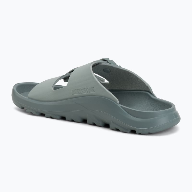 Чехли BIRKENSTOCK Mogami Terra 2 Strap Birko-Flor Regular apex pure sage 3