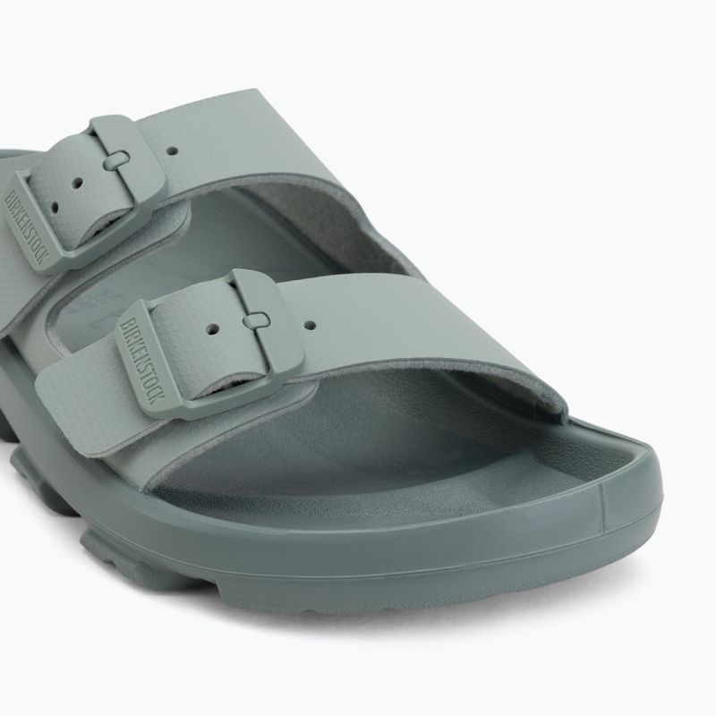 Чехли BIRKENSTOCK Mogami Terra 2 Strap Birko-Flor Regular apex pure sage 7