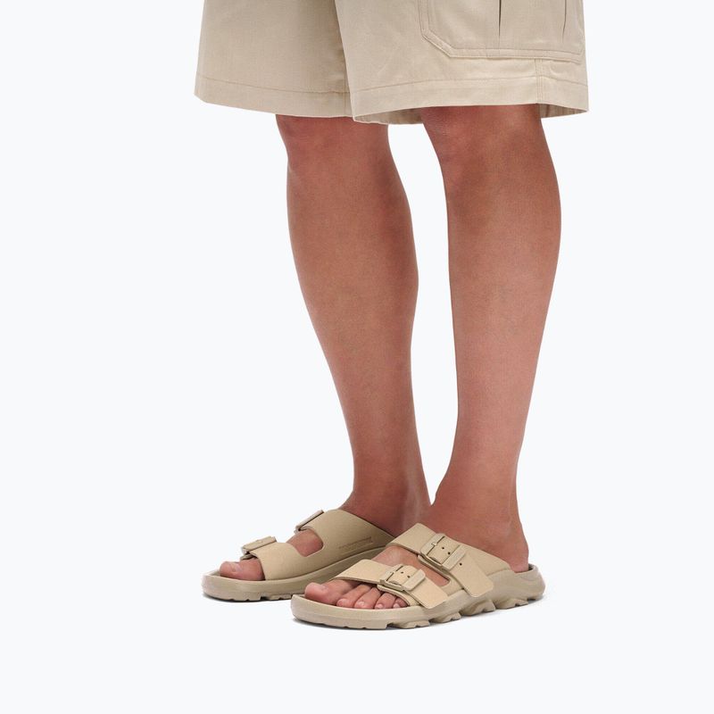 Чехли BIRKENSTOCK Mogami Terra 2 Strap Birko-Flor Regular apex sandcastle 7